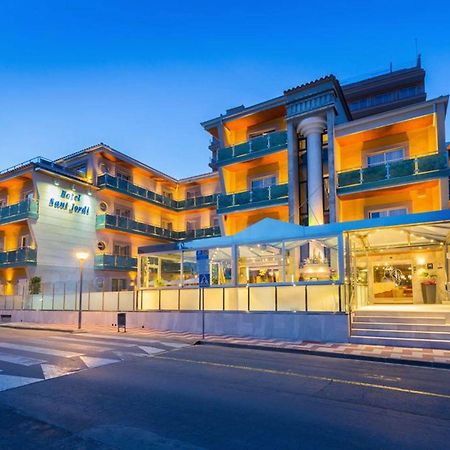 Sant Jordi Boutique Hotel Calella Eksteriør bilde