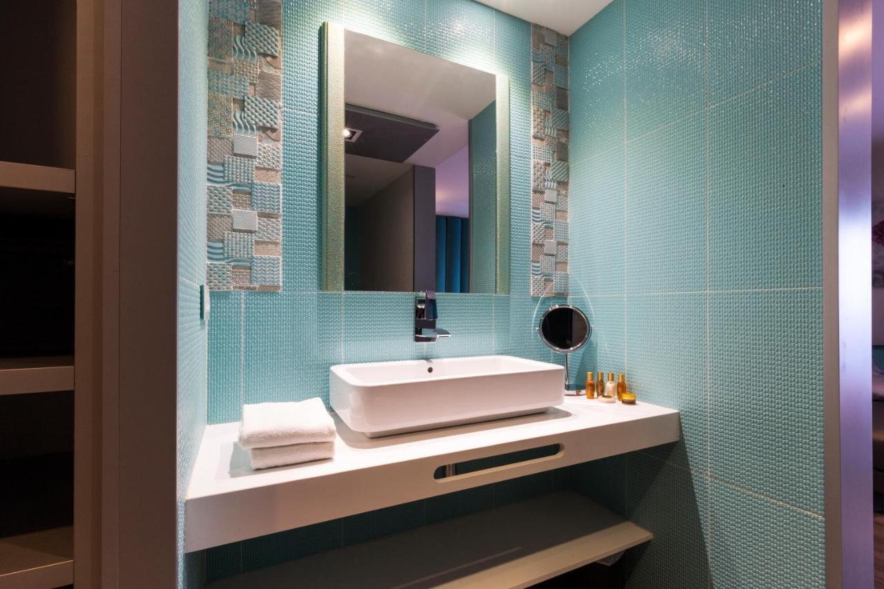 Sant Jordi Boutique Hotel Calella Eksteriør bilde