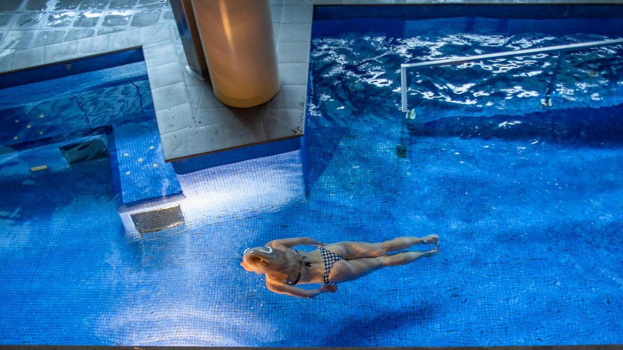 Sant Jordi Boutique Hotel Calella Eksteriør bilde The pool at the Atlantis Paradise Island