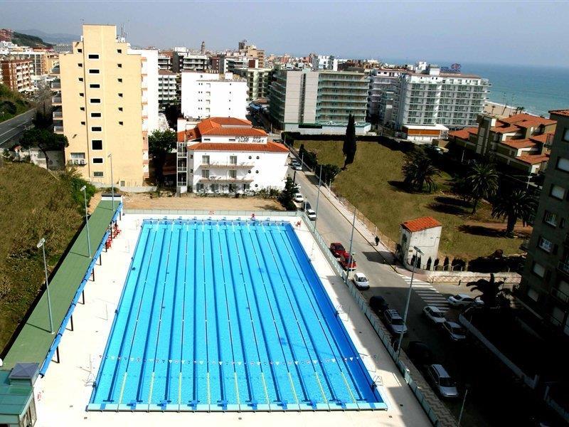 Sant Jordi Boutique Hotel Calella Eksteriør bilde Swimming pool
