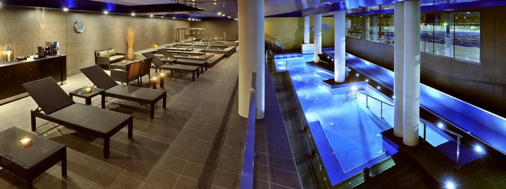 Sant Jordi Boutique Hotel Calella Eksteriør bilde The spa at the Hotel