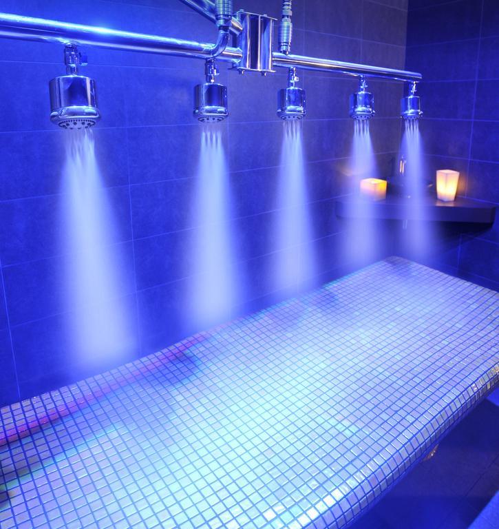 Sant Jordi Boutique Hotel Calella Eksteriør bilde A modern tepidarium